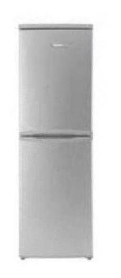 HOOVER  HSC574S Fridge Freezer - Silver